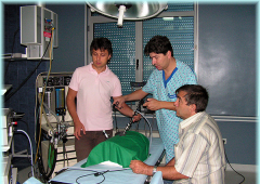 Лапароскопска гинекологична хирургия - първо ниво (10-12 септември 2008)