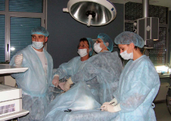 Лапароскопска гинекологична хирургия - второ ниво_4