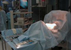 Лапароскопска гинекологична хирургия - второ ниво (28-30 октомври 2008)