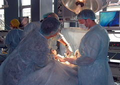  Лапароскопска гинекологична хирургия - първо ниво (26-28 март 2008)