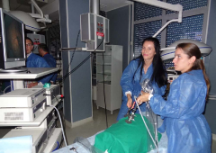 Лапароскопска гинекологична хирургия - второ ниво_10