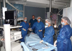 Лапароскопска гинекологична хирургия - второ ниво_12