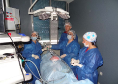 Лапароскопска гинекологична хирургия - второ ниво_13