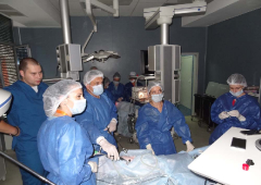 Лапароскопска гинекологична хирургия - второ ниво_15