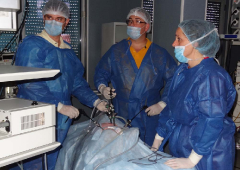Лапароскопска гинекологична хирургия - второ ниво_16