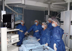 Лапароскопска гинекологична хирургия - второ ниво (17-19 юни 2015)