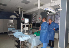 Лапароскопска гинекологична хирургия - второ ниво_44