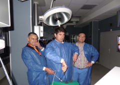 Лапароскопска гинекологична хирургия - второ ниво_8