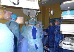 Лапароскопска гинекологична хирургия - първо ниво (18-20 ноември 2015)