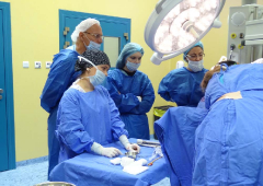 Лапароскопска гинекологична хирургия - първо ниво (18-20 ноември 2015)