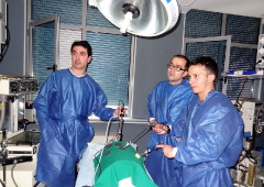 Лапароскопска гинекологична хирургия - първо ниво_10
