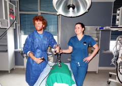 Лапароскопска гинекологична хирургия - първо ниво_16