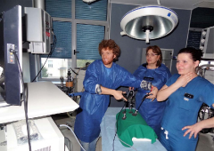 Лапароскопска гинекологична хирургия - първо ниво (09-11 март 2016)