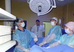 Лапароскопска гинекологична хирургия - първо ниво_27
