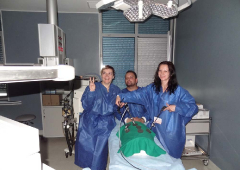 Лапароскопска гинекологична хирургия - първо ниво_2