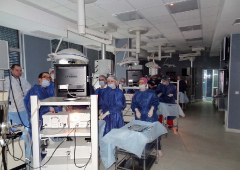 Лапароскопска гинекологична хирургия - първо ниво_51