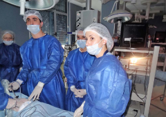 Лапароскопска гинекологична хирургия - първо ниво_53