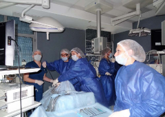 Лапароскопска гинекологична хирургия - първо ниво_54