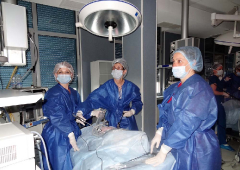Лапароскопска гинекологична хирургия - първо ниво_55