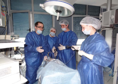 Лапароскопска гинекологична хирургия - първо ниво_57