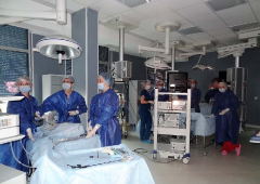 Лапароскопска гинекологична хирургия - първо ниво_58