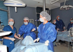 Лапароскопска гинекологична хирургия - първо ниво_60
