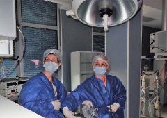 Лапароскопска гинекологична хирургия - първо ниво_61