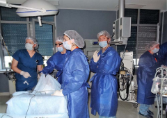 Лапароскопска гинекологична хирургия - първо ниво_63