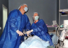 Лапароскопска гинекологична хирургия - първо ниво_65