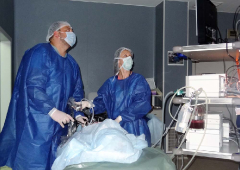 Лапароскопска гинекологична хирургия - първо ниво_67
