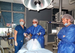 Лапароскопска гинекологична хирургия - първо ниво_68