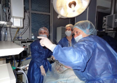 Лапароскопска гинекологична хирургия - първо ниво_69