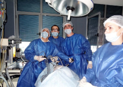 Лапароскопска гинекологична хирургия - първо ниво_70
