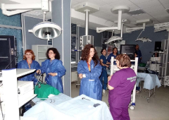 Лапароскопска гинекологична хирургия - първо ниво_7