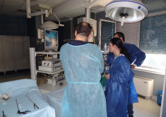 Лапароскопска гинекологична хирургия - второ ниво_14