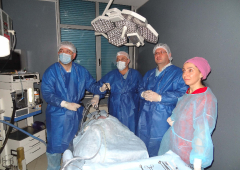 Лапароскопска гинекологична хирургия - второ ниво_20