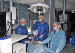 Лапароскопска гинекологична хирургия - второ ниво_21