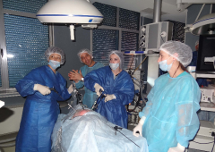 Лапароскопска гинекологична хирургия - второ ниво_22