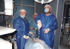 Лапароскопска гинекологична хирургия - второ ниво_23