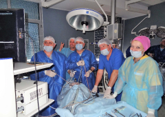 Лапароскопска гинекологична хирургия - второ ниво_24