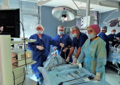 Лапароскопска гинекологична хирургия - второ ниво_25