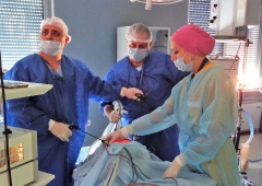 Лапароскопска гинекологична хирургия - второ ниво_28