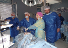 Лапароскопска гинекологична хирургия - второ ниво_30
