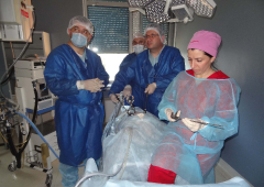 Лапароскопска гинекологична хирургия - второ ниво_31