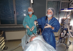 Лапароскопска гинекологична хирургия - второ ниво_32
