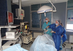 Лапароскопска гинекологична хирургия - второ ниво_33