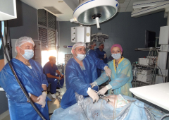 Лапароскопска гинекологична хирургия - второ ниво_34