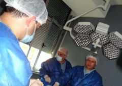 Лапароскопска гинекологична хирургия - второ ниво_35