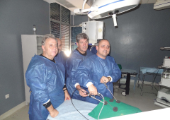Лапароскопска гинекологична хирургия - второ ниво_6