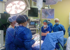 Лапароскопска гинекологична хирургия - първо ниво_1